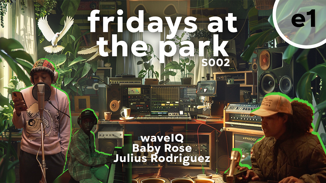 fridays at the park season 002 episode 1