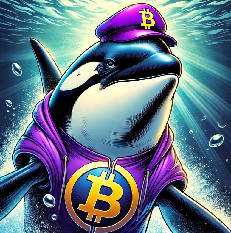 Killer BTCwhale