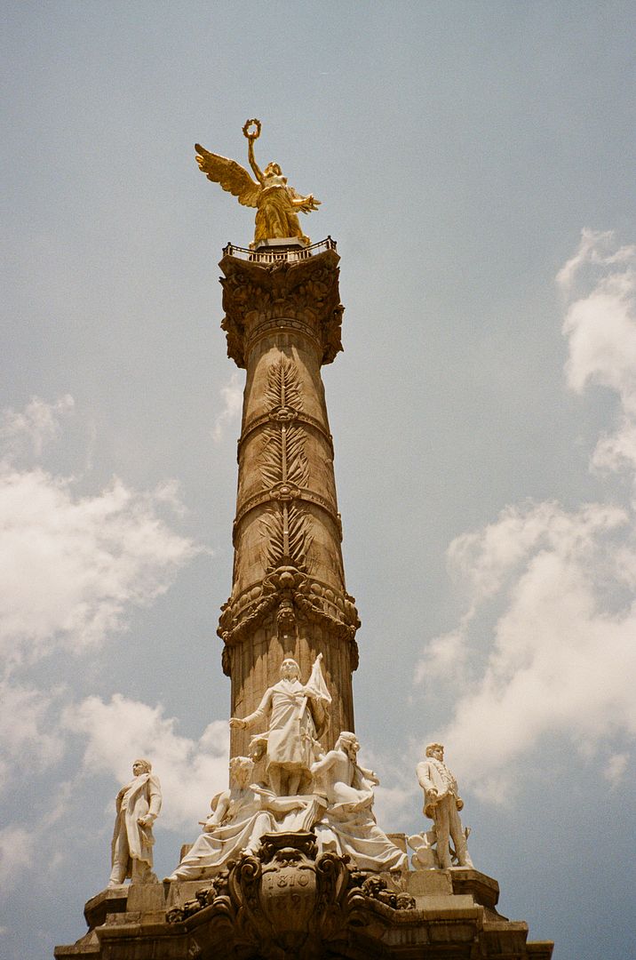 Angel De La Independencia