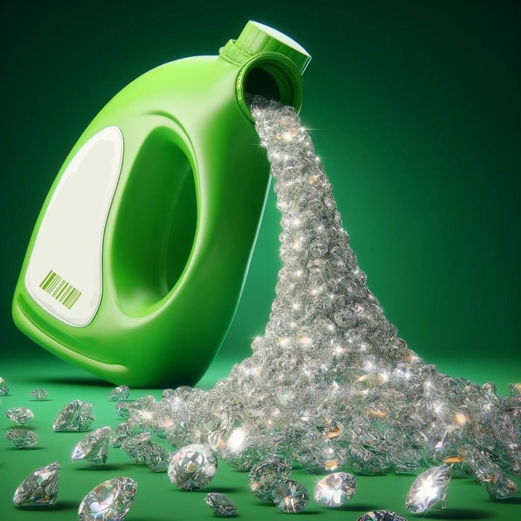 DIAMOND DETERGENT