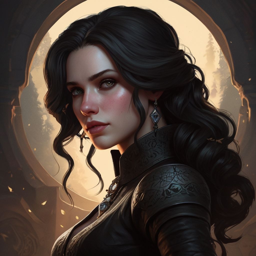 Yennefer z Vengerbergu