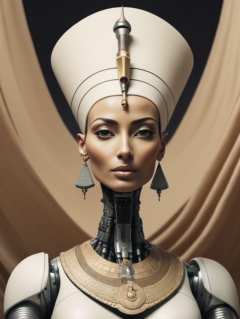 Nefertiti-AI