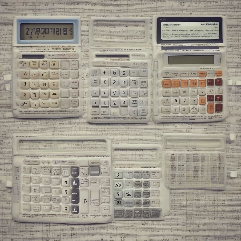 Calculator Spirituality