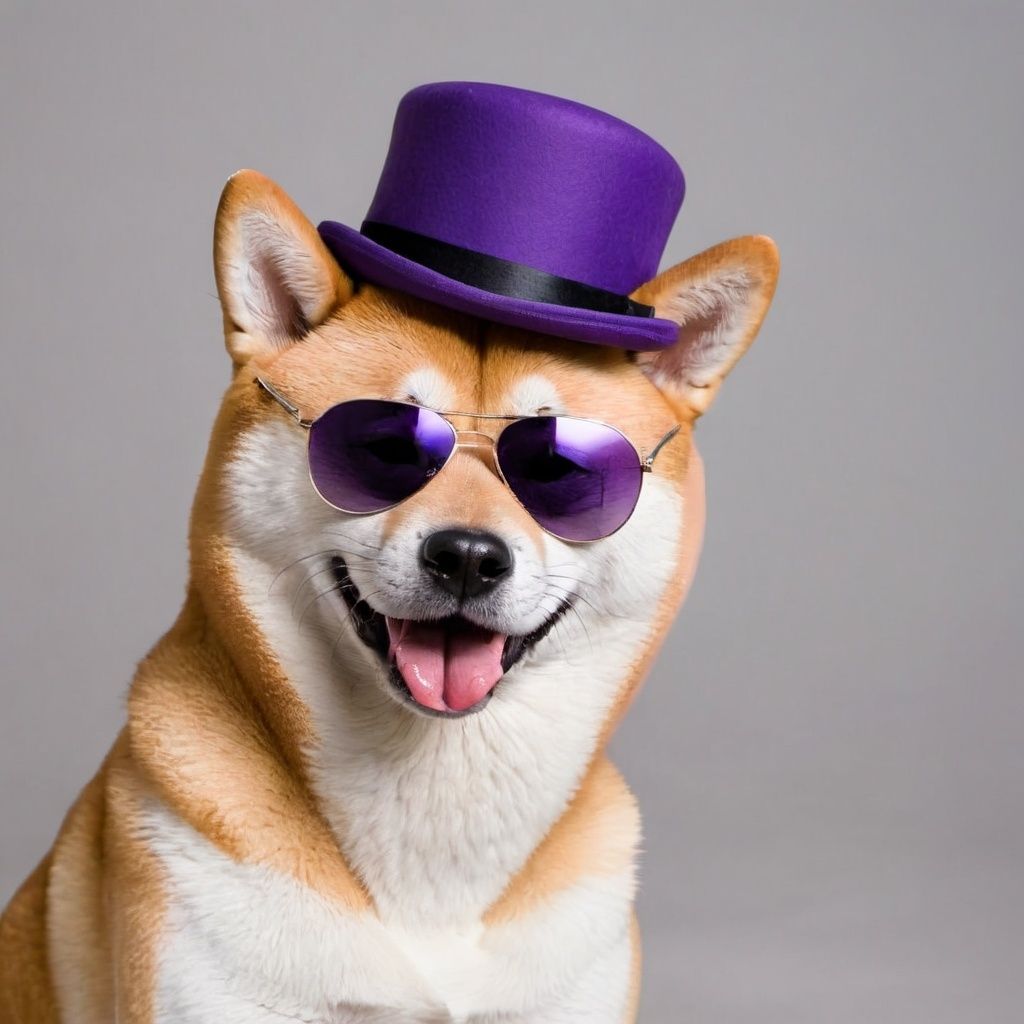 DDOGE classy Enjoy edition