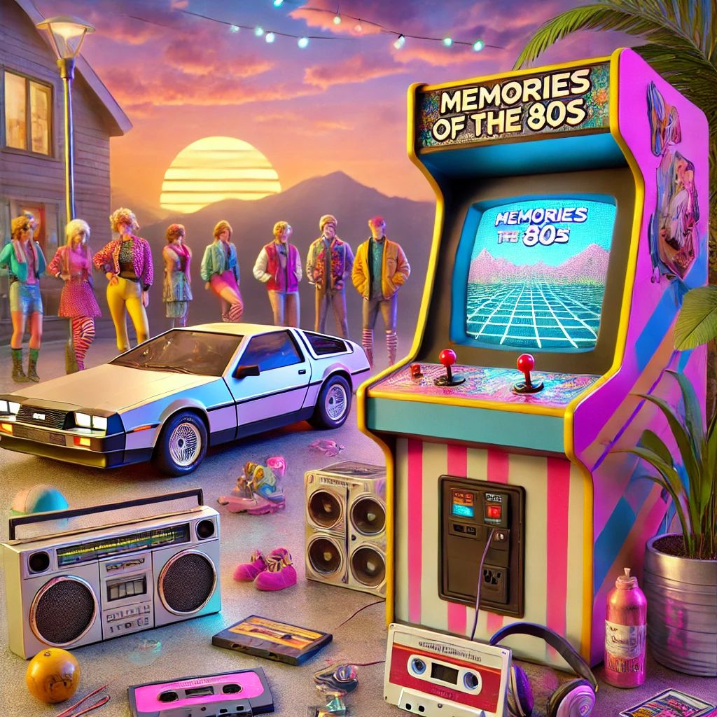 Memories of the 80s