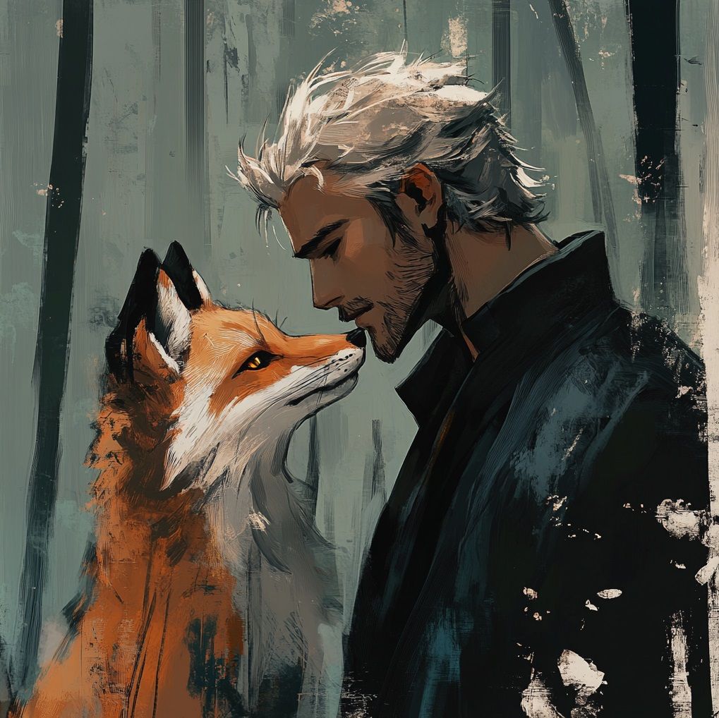 Fox and me