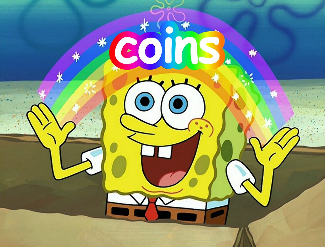 coins