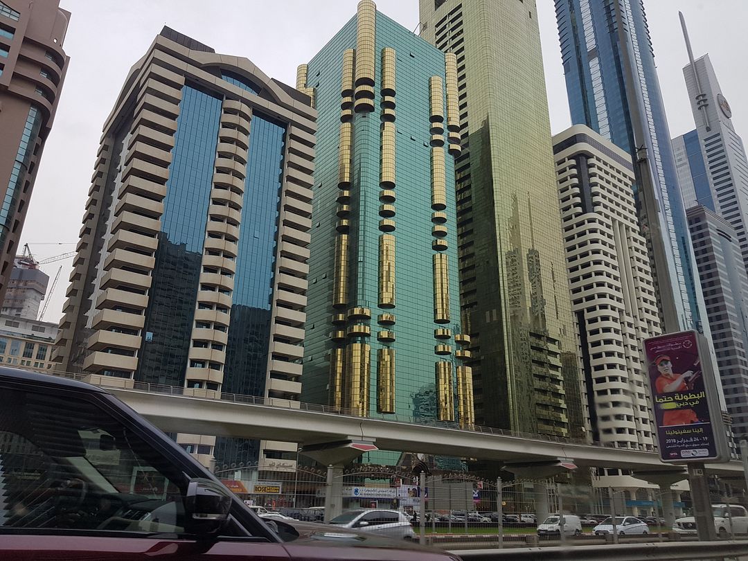 Architecture Dubai