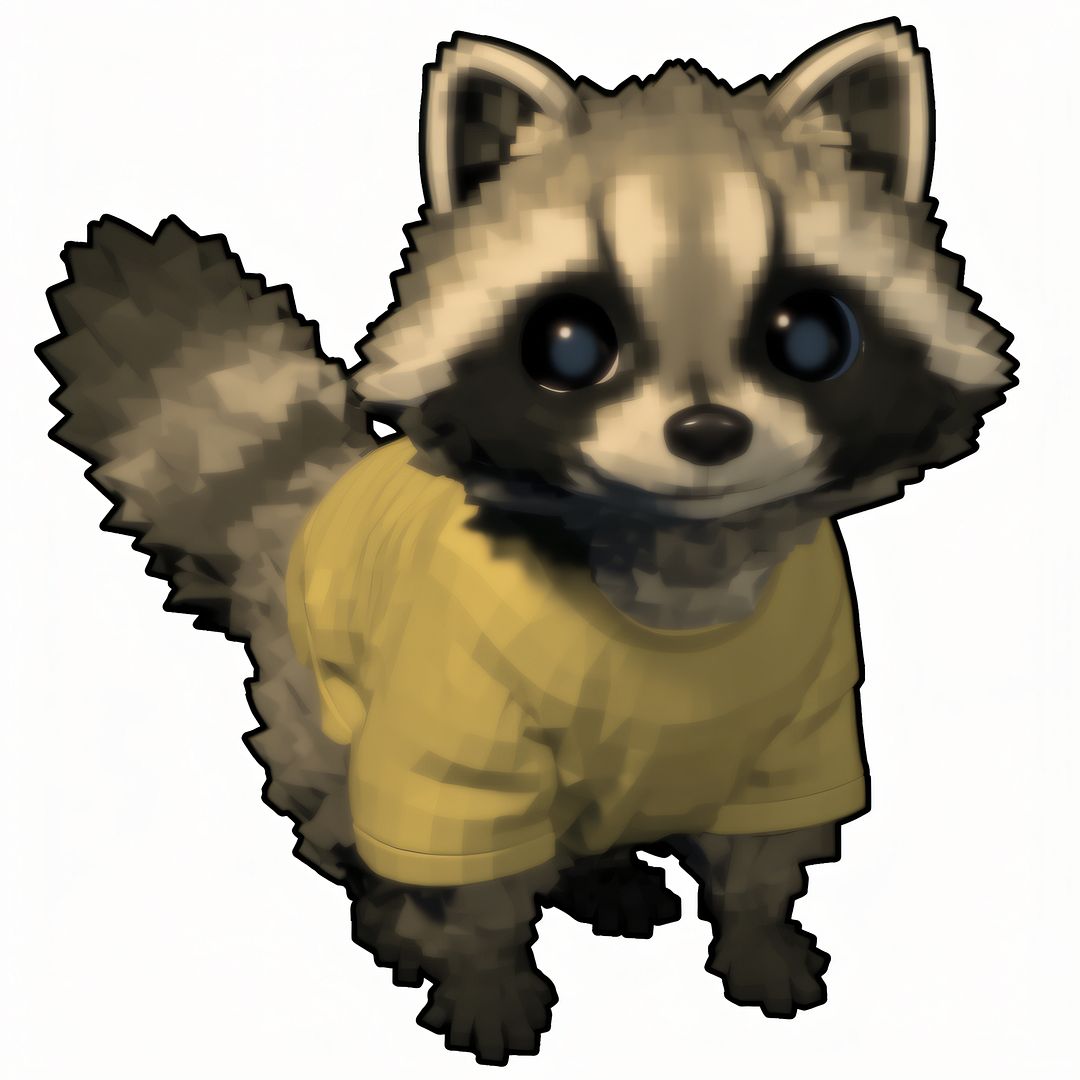 🦝