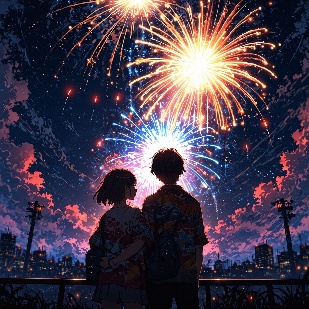 Hanabi Art #1