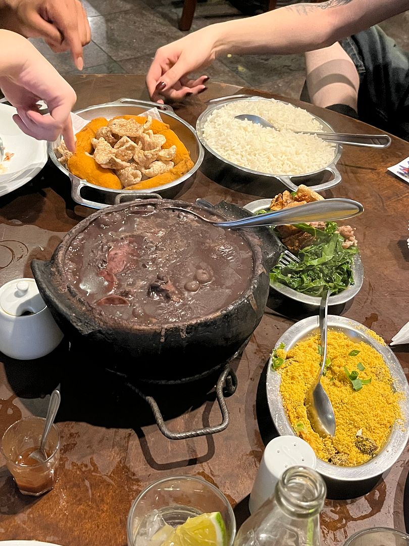 Feijoada, Brazil