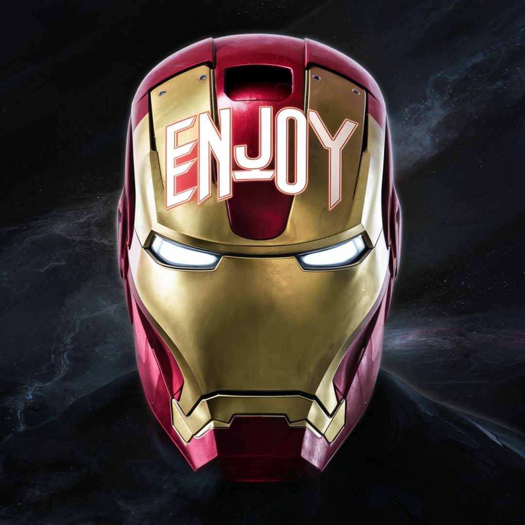 IRON ENJOY