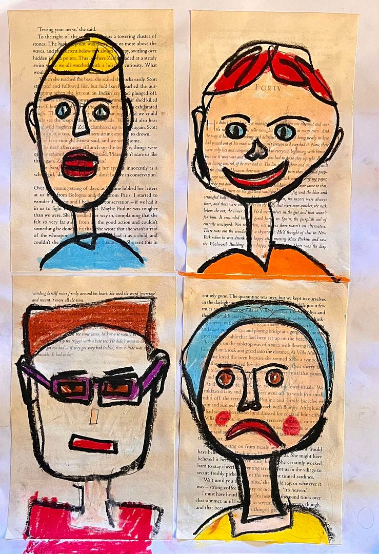 4 Faces