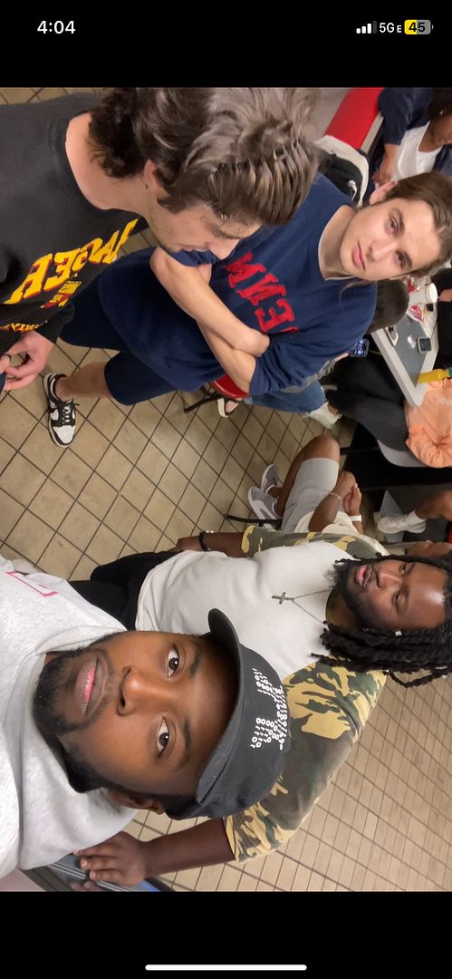 We Them x Waffle House