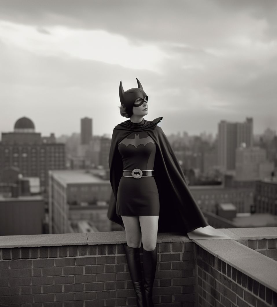 BatWoman