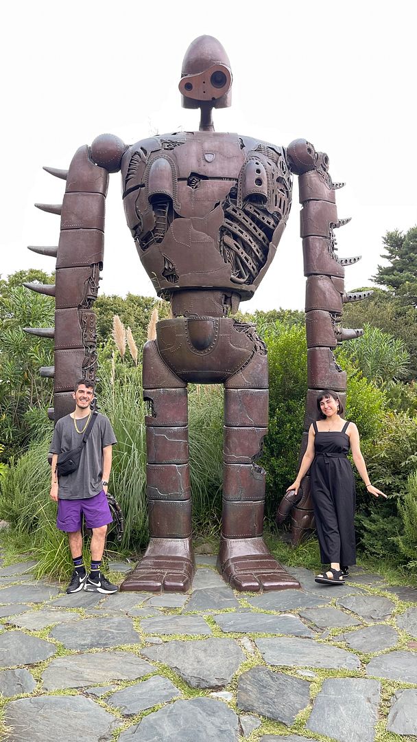 Ghibli Museum, Tokyo