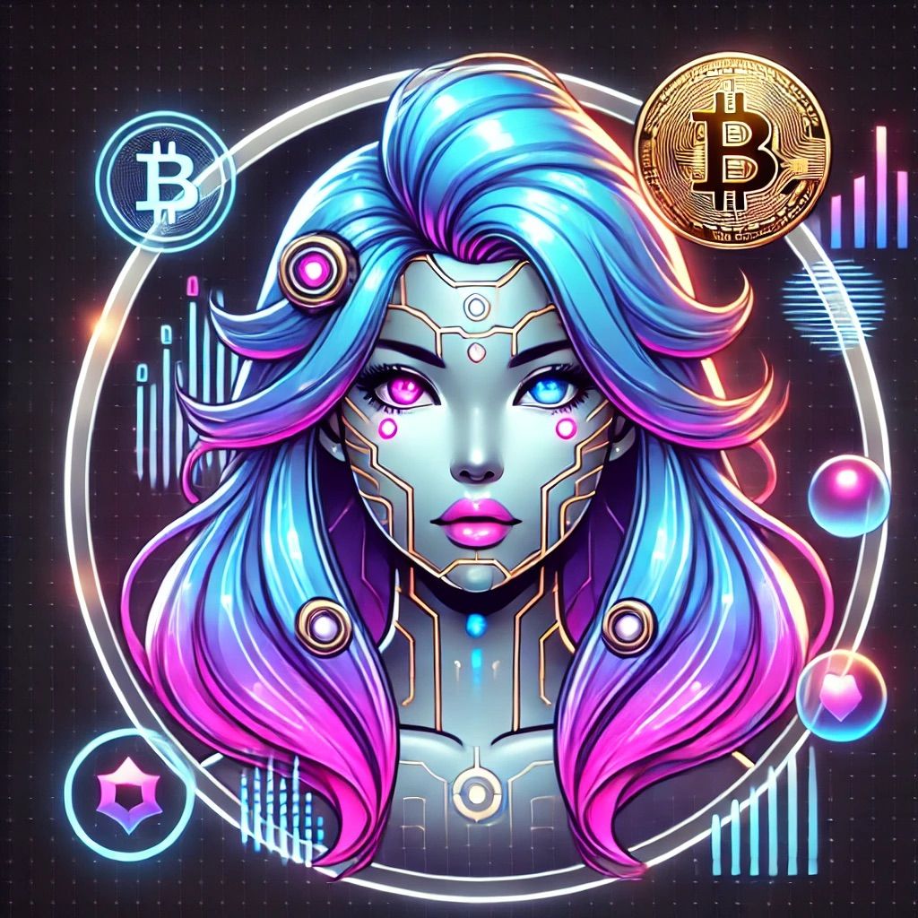 Crypto Girl