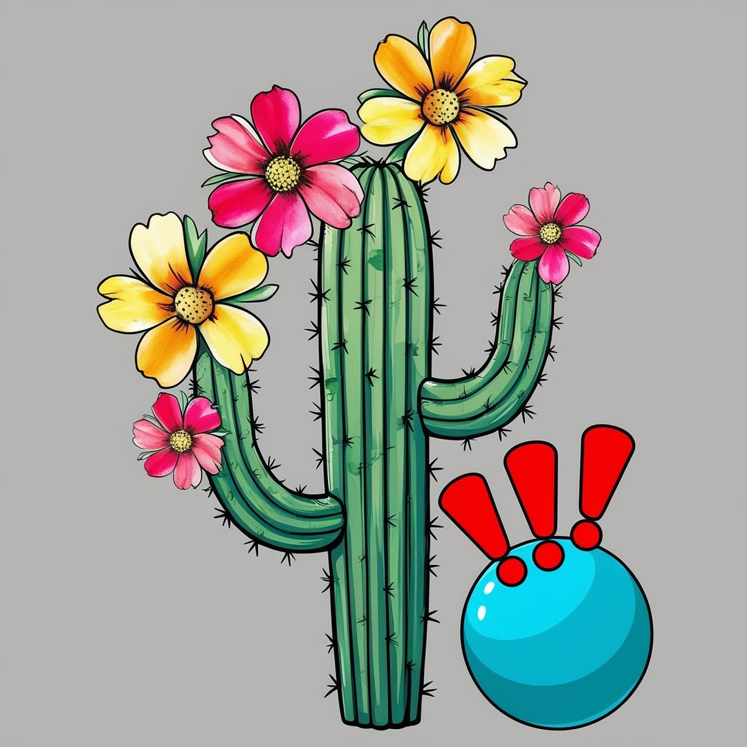 Enjoy Cactus