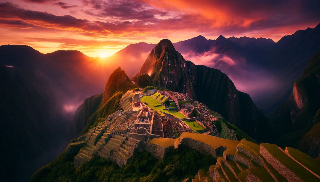 Machu Picchu