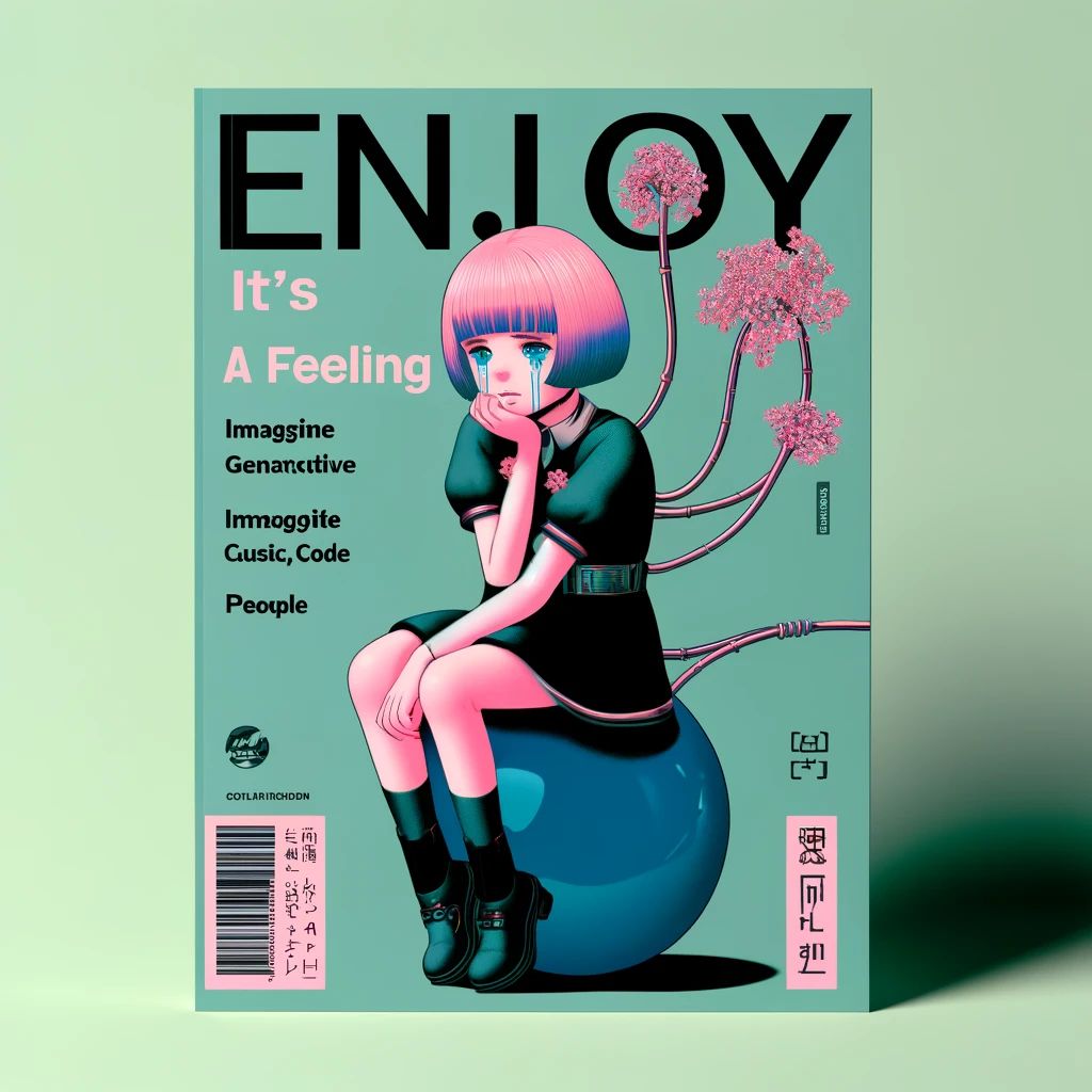 Enjoy Magazine #4