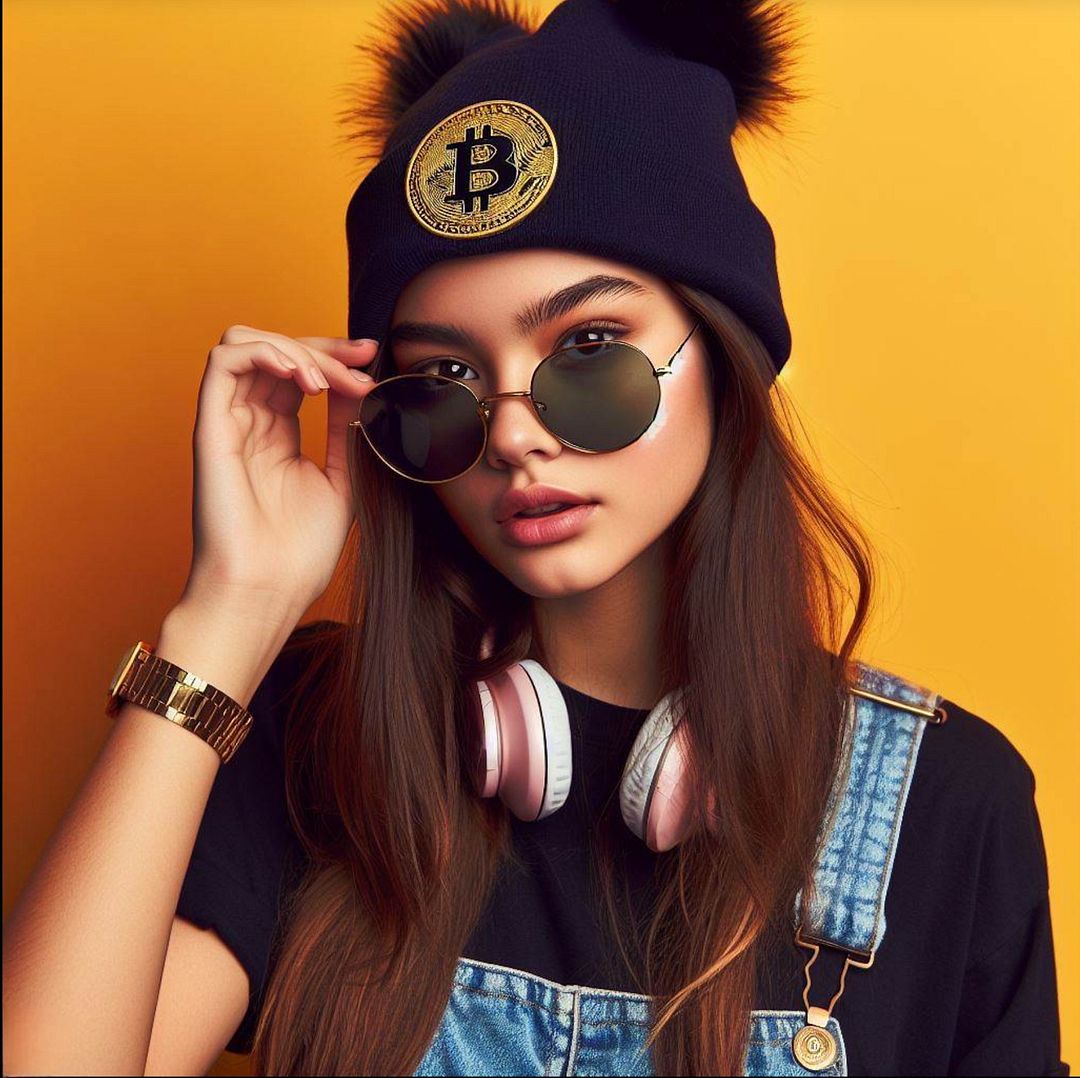 Bitcoin Beauty