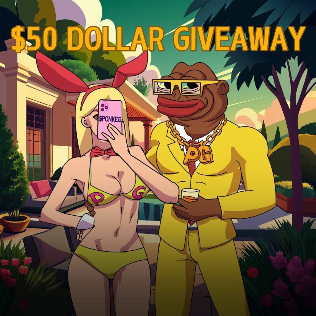 50 dollars giveaway