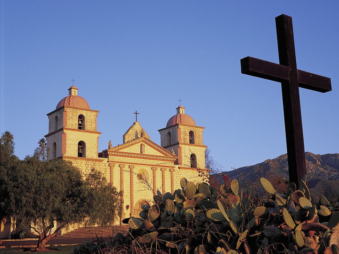 Mission Santa Barbara