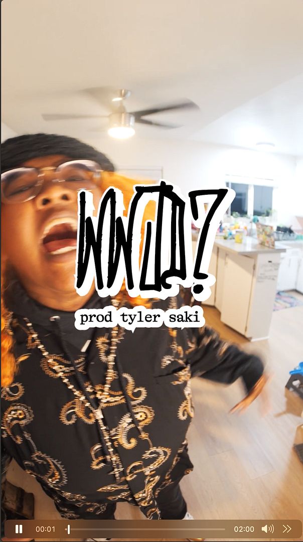 WWJD? [prod tyler saki]