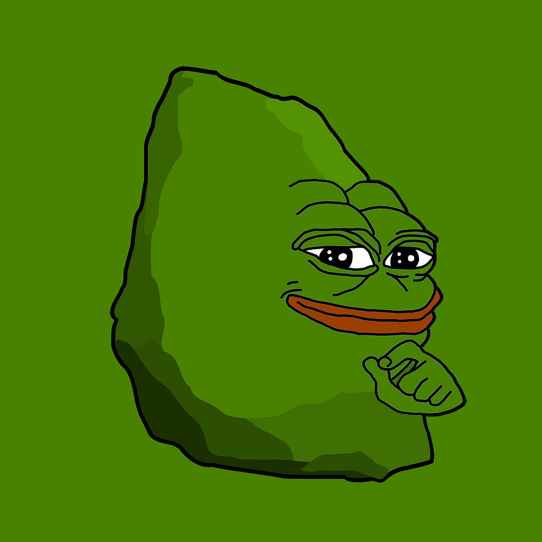 PEPE SALT ROCK