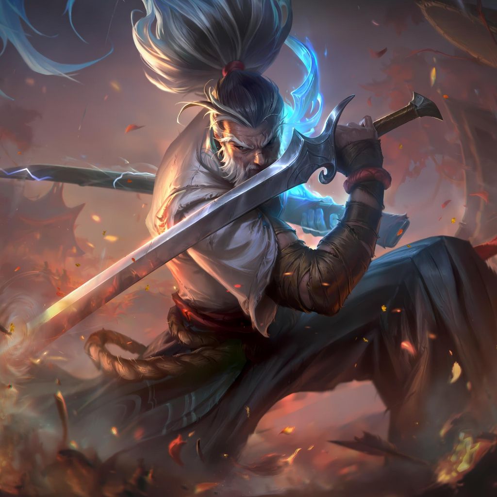 Foreseen Yasuo