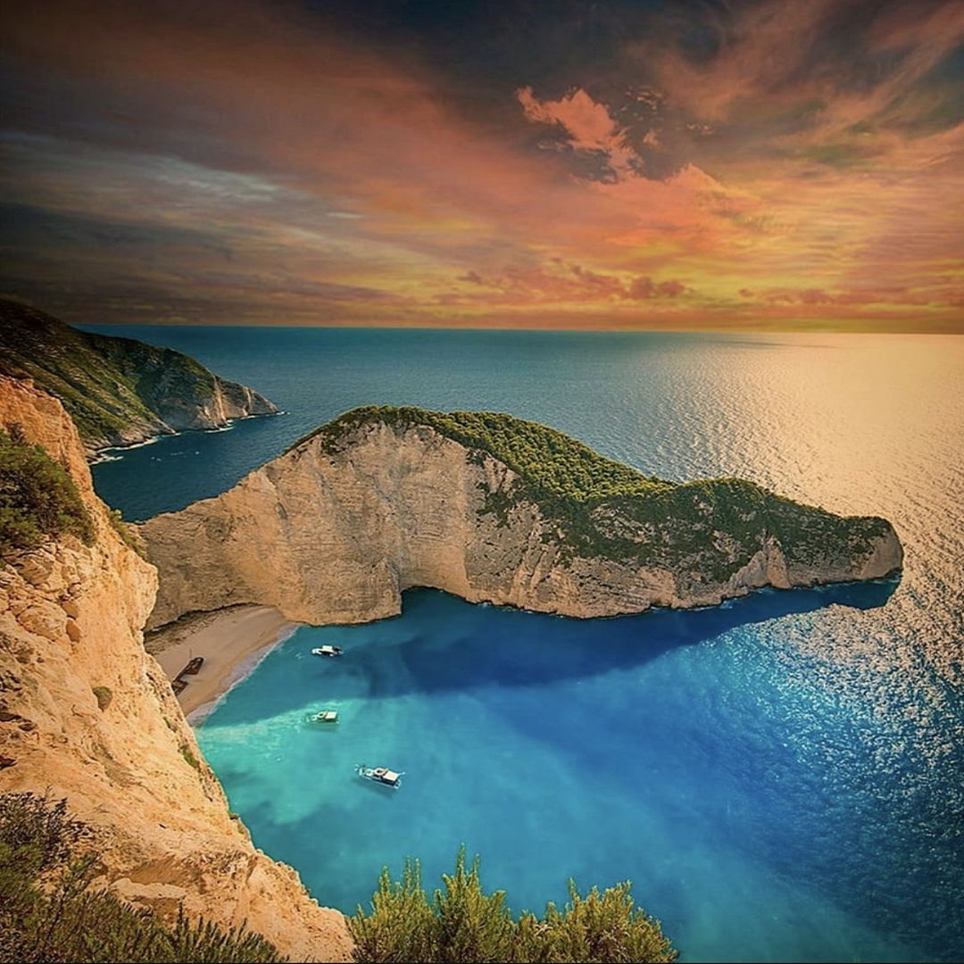 ZORA Navagio Beach