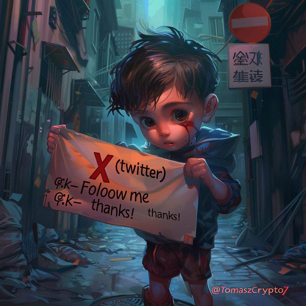 Follow Me II - @TomaszCrypto7