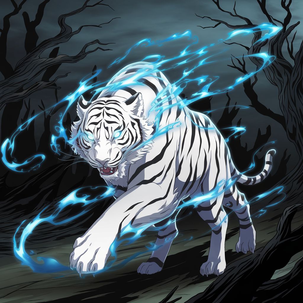 White Tiger