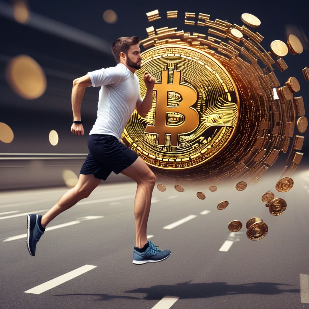 BTC RUN