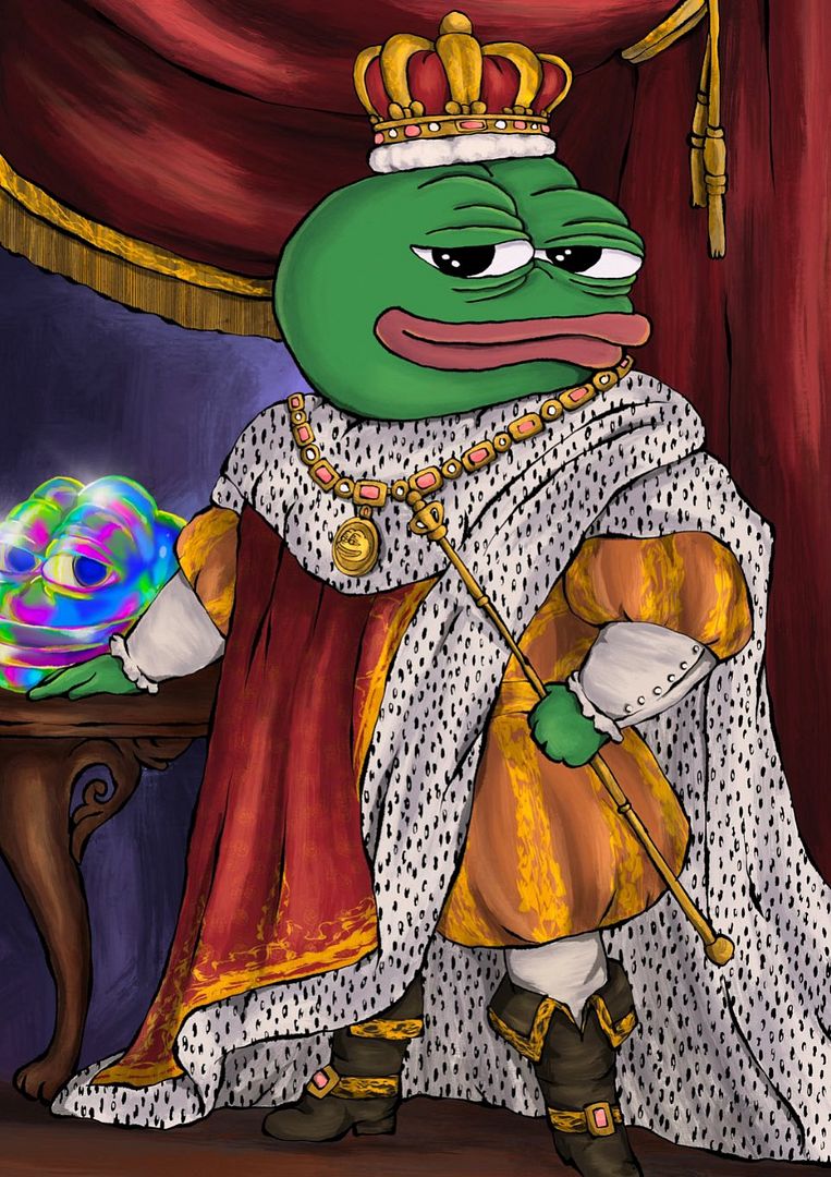 KING PEPE