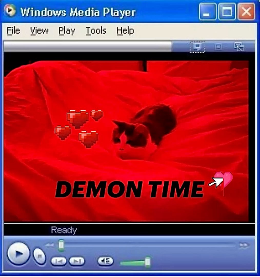 🩸DEMON TIME🩸