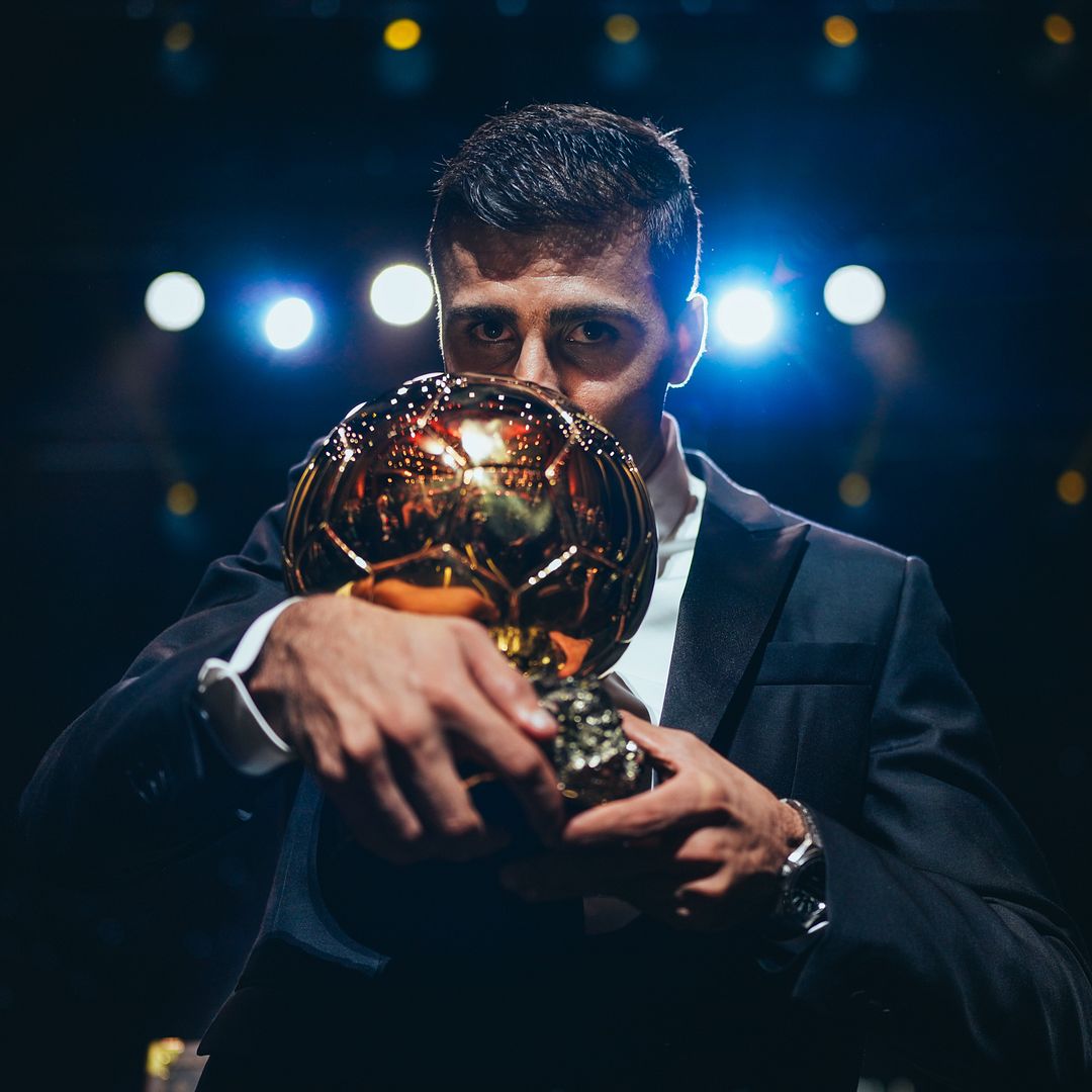 BEST PLAYER IN THE WORLD