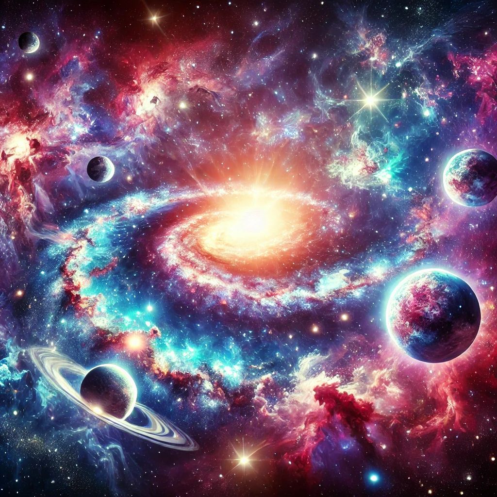 Cosmic Symphony