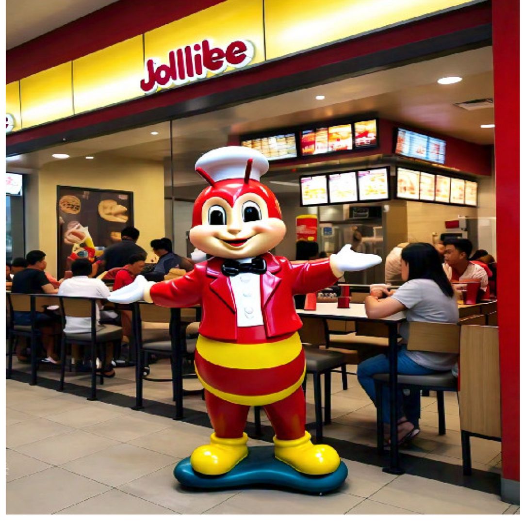 Taste the Joy of Jollibee