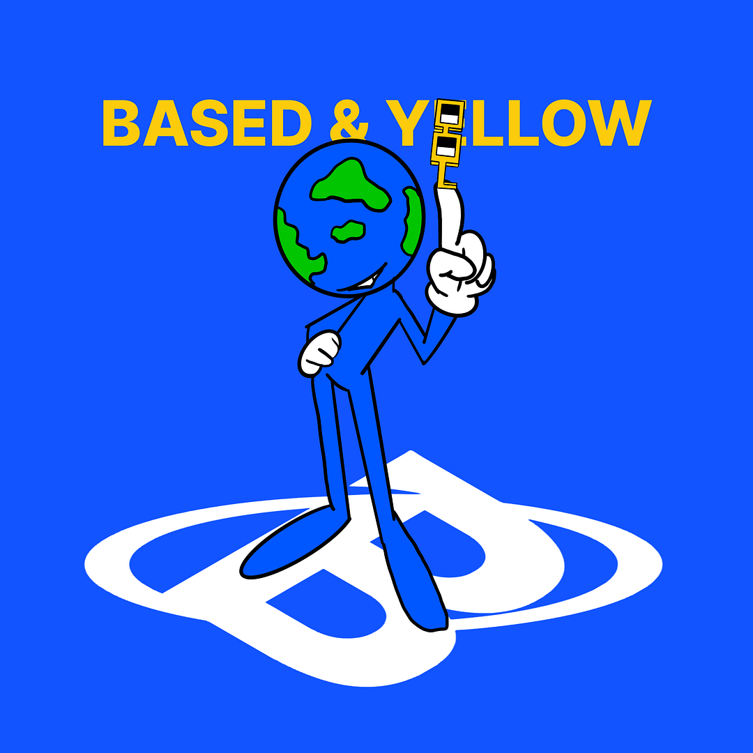 Based & Yellow