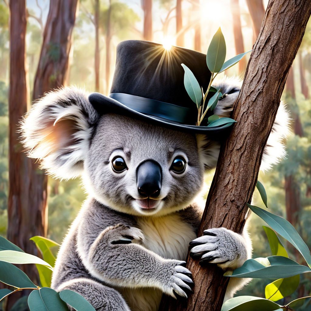 Degen Koala