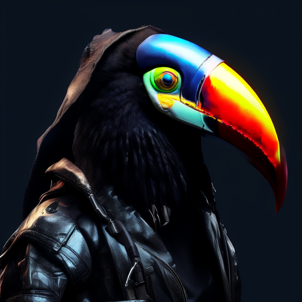 Toucan Superstar