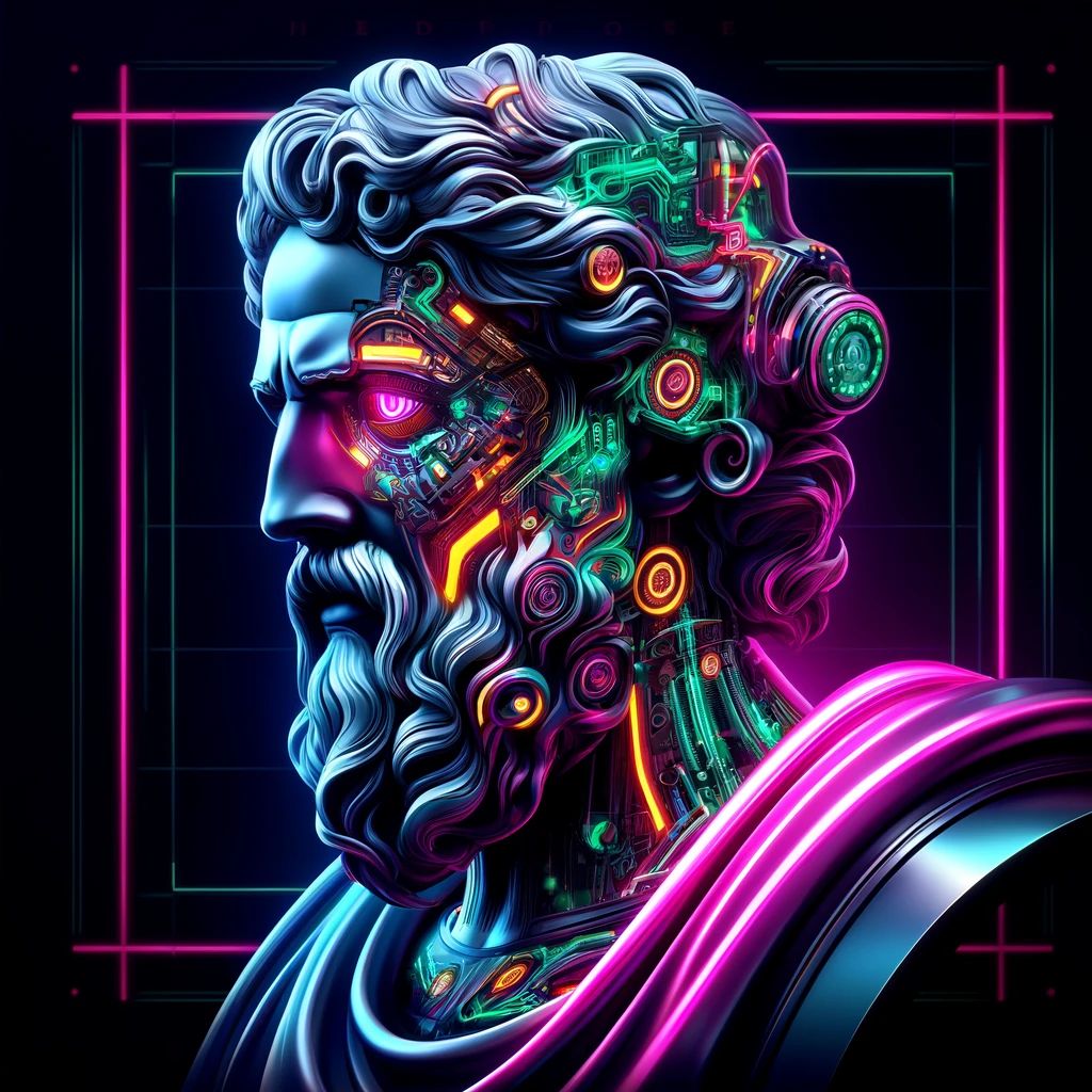 Cyber-Philosopher