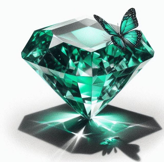 green gem