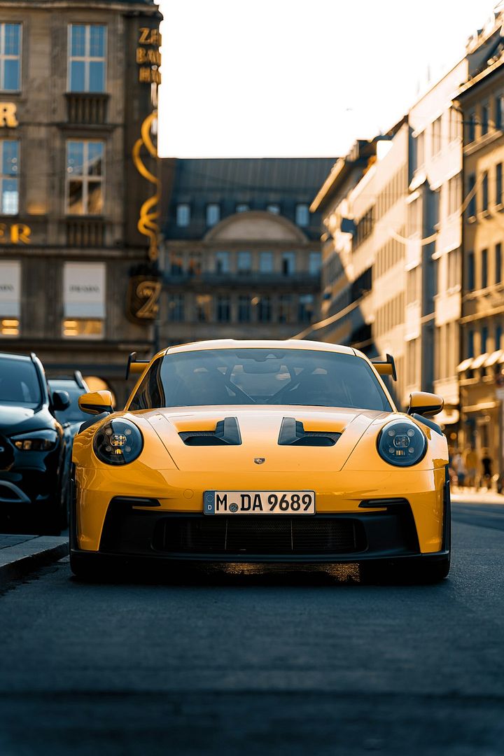 porsche