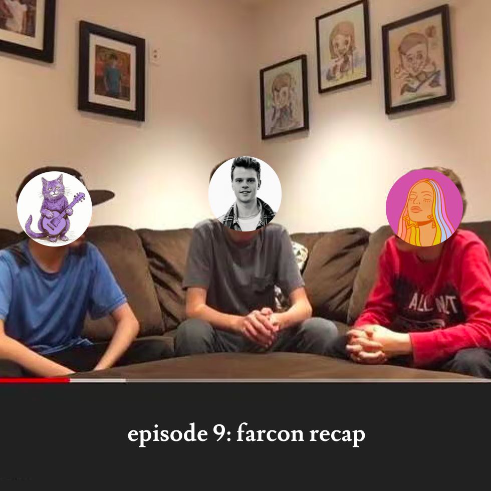 episode 9: farcon reca[ wotj ted