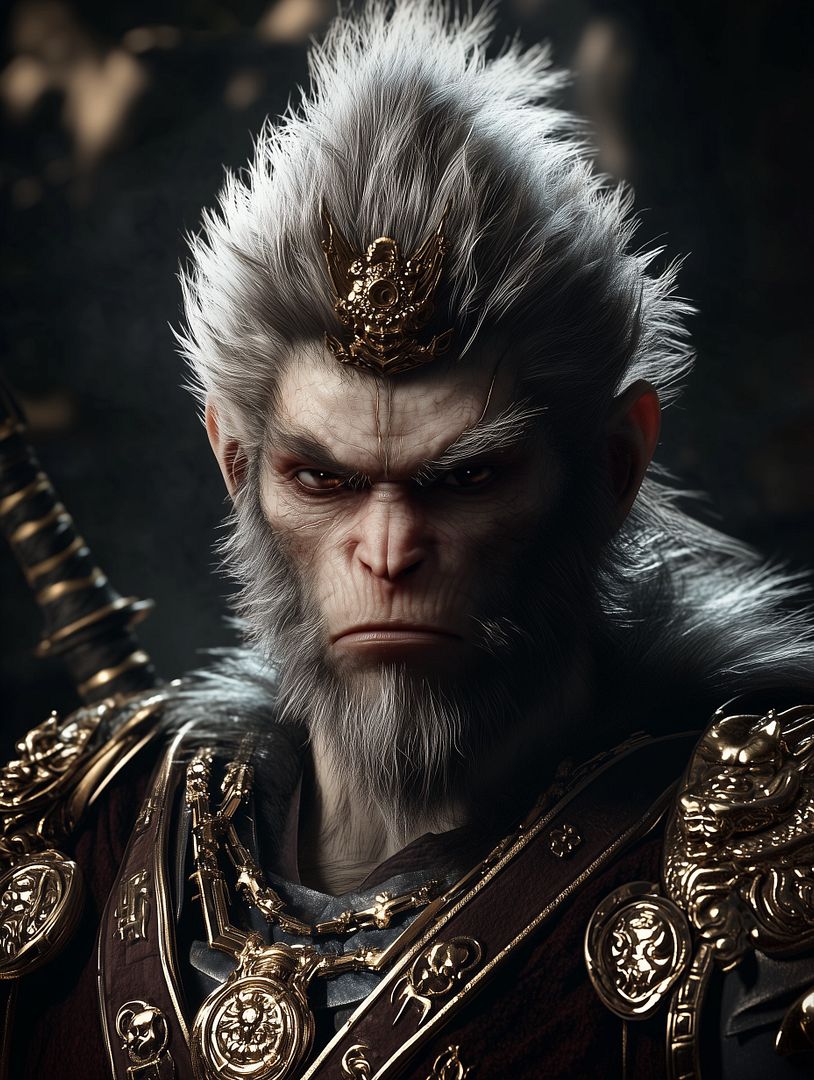 BLACK MYTH WUKONG