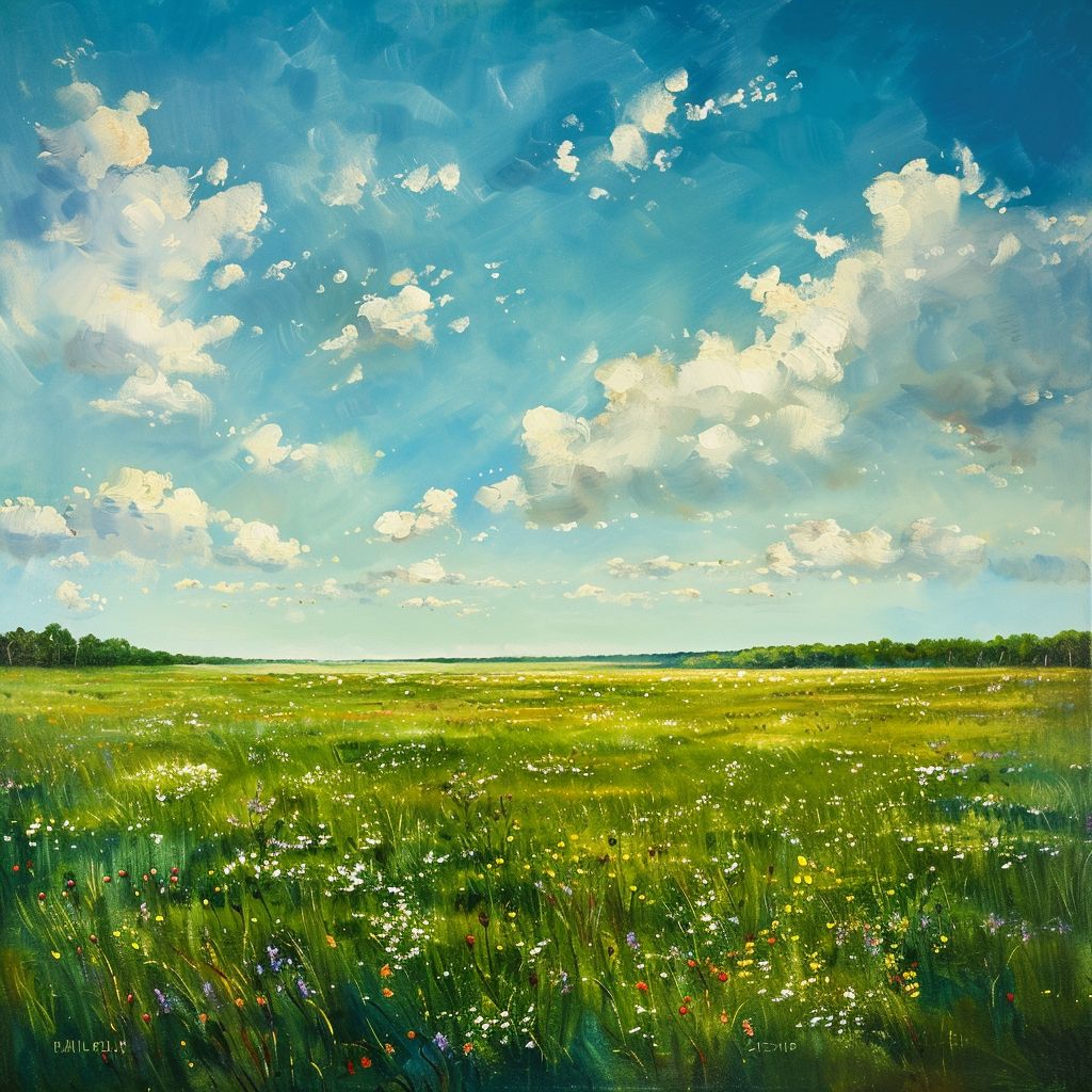 Spring Field