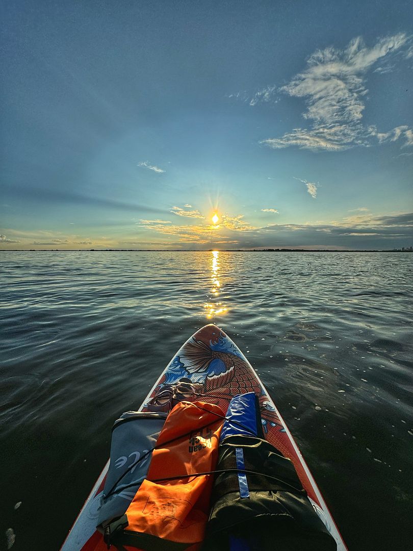 beauty from the reservoir)