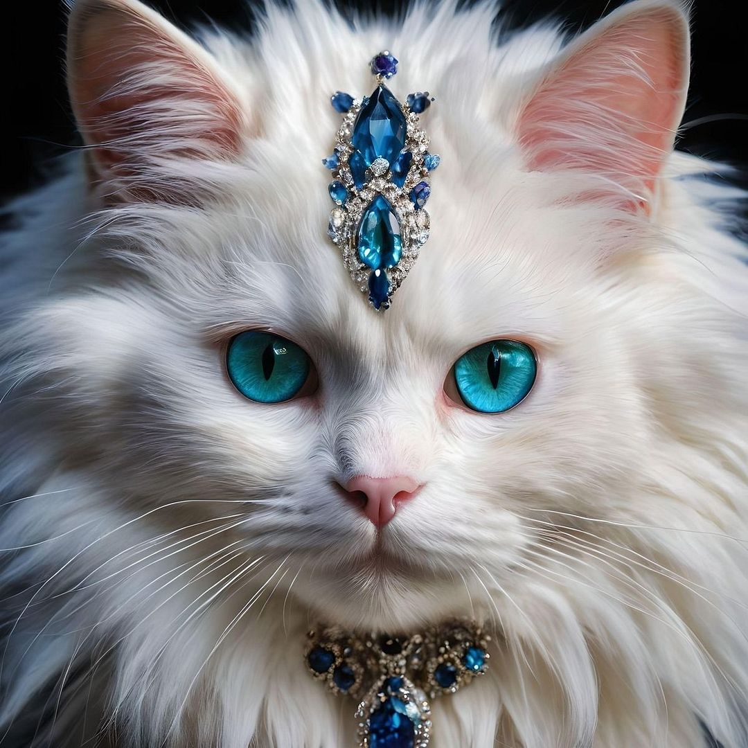 QUEEN CAT